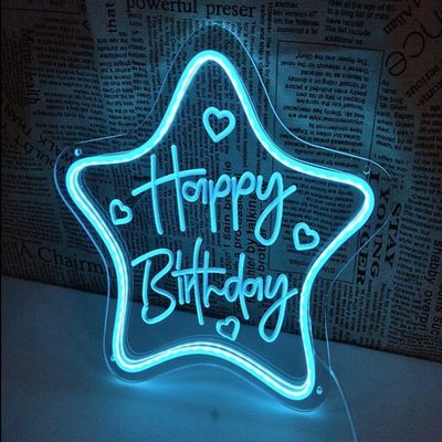 Neonschild Custom Led Light Logo Bier Hochzeit Hintergrund 12 Innenarchitektur 20 C 50000 Stunden