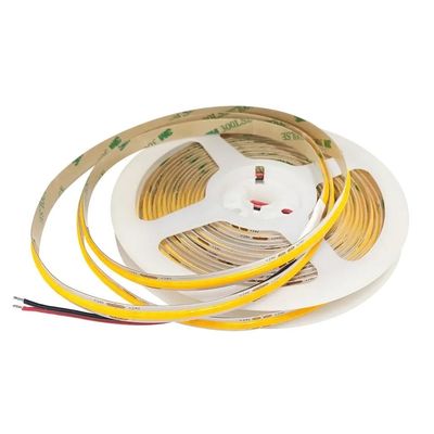 Fernbedienung COB LED Flex Streifenlicht mit IP66 und 4000K Farbtemperatur
