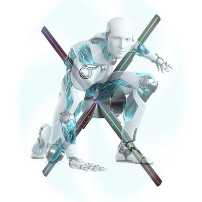Hochkontrast 65cm 3D Hologrammventilator für Hologrammdesign und Reaktionszeit 10ms