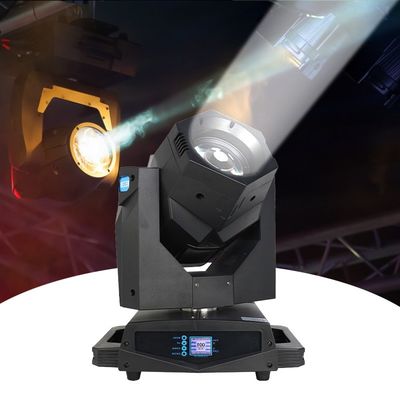 230W 7R RGBW 17 Gobo 24 Prisma Bewegliche Scheinwerfer für die Bühne Disco Party KTV Nachtclub Bar