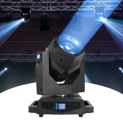 Landschaft RGBW Bühnenleuchten Bewegliche Scheinwerferleuchten 7R 230W für DJ Night Club Beleuchtung