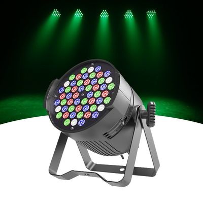 54x3w Par Light Aluminium Gehäuse Bühne Effekt Leuchten Par Beleuchtung Led IP20 2-