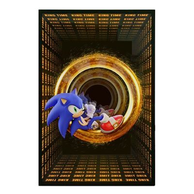 3D Abyss Mirror Hologramm Infinity Light Box Schildbrett mit LED-Streifen Anpassung