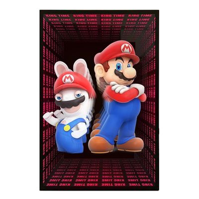 Neno Lichter Dekoration Holographische Fernbedienung für Animationslogo-Bildwiedergabe
