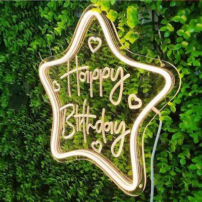 Neonschild Custom Led Light Logo Bier Hochzeit Hintergrund 12 Innenarchitektur 20 C 50000 Stunden