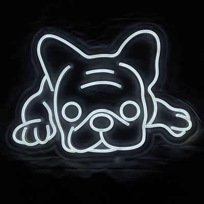 Neon-Schild für personalisierte Wanddekoration