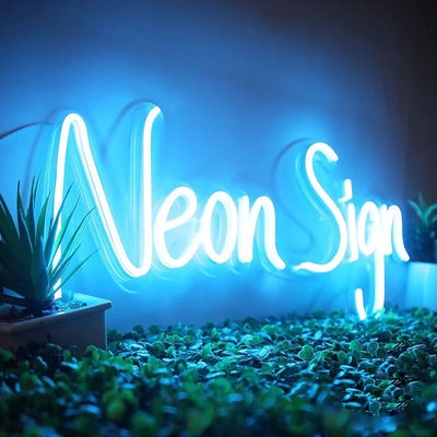 Wandschraubfestsetzungsweg Flexible RGB Neonstreifenleuchte mit benutzerdefiniertem Neonlicht
