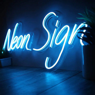 Spannung 12V LED Neon Flex Seillicht 50000 Stunden Lebensdauer