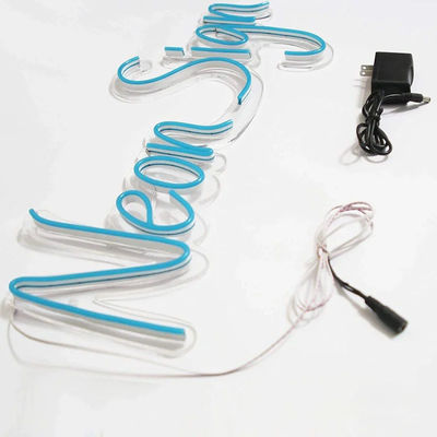 Spannung 12V LED Neon Flex Seillicht 50000 Stunden Lebensdauer
