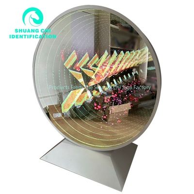 Anpassung Mode Sinn für Technologie Neon mit Spiegelspannung DC12V/AC110-220V