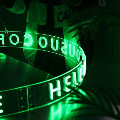 Neonlicht für die individuelle Decke 12V Wechselstrom-Eingangsspannung