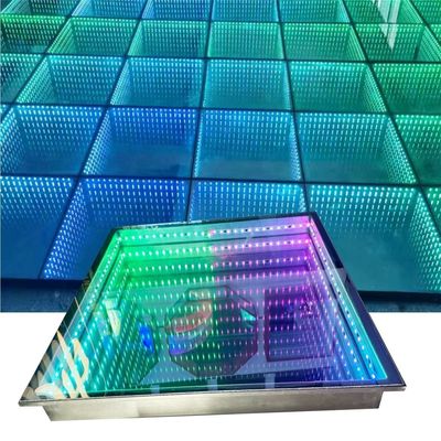 Interaktive Led-Beleuchtungsfliesen mit 50000 Stunden Lebensdauer und individueller Größe