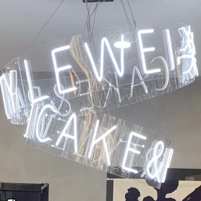 Acryl PVC Led Wandmontage Neonschild für Hochzeitsdekoration Marquee Briefe 20 C