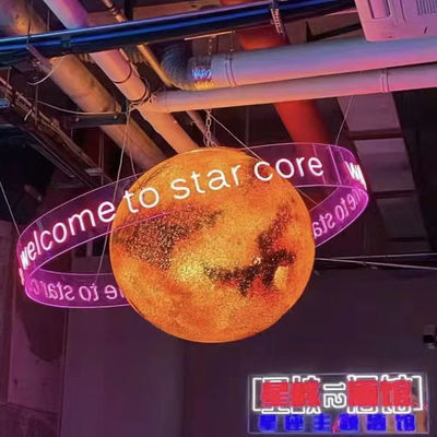 Acryl PVC Led Wandmontage Neonschild für Hochzeitsdekoration Marquee Briefe 20 C