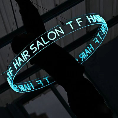 DIY-Kabelinstallation LED-Neon-Flex-Streifenleuchten für reibungslose Beleuchtung und Innendekorationen