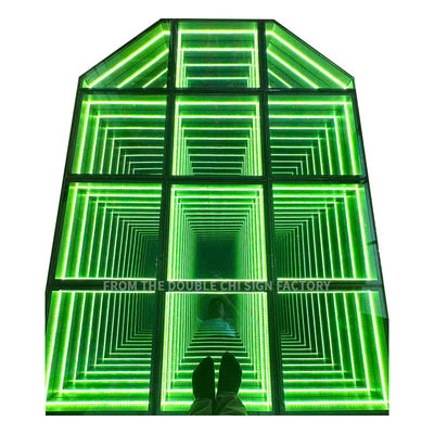 Tragbare LED-Tanzflächenleuchten