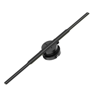 Holographische Fans 3D Holographische Bildschirm Anzeige HD Holographische Dreh-Hologramm Anime