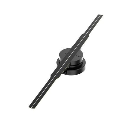 24-Stunden-Reaktionszeit 65cm/80cm/100cm 3D-Hologramm-Ventilator für Luft-Holographische Projektion