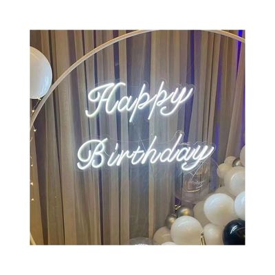 Marquee Letters Good Vibes Offene Led Neon-Schildleuchten mit individueller Farbe