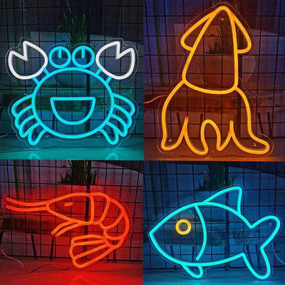 Marquee Letters Good Vibes Offene Led Neon-Schildleuchten mit individueller Farbe