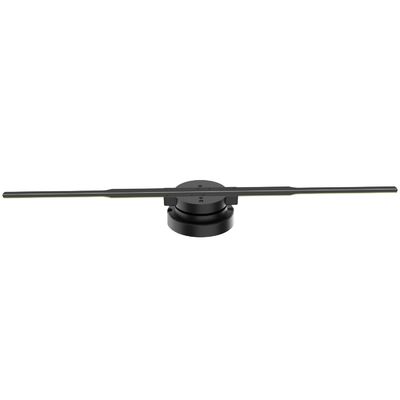 42cm 16GB Karte Hologramm Hologramm Werbung LED-Ventilator für Online-Händler