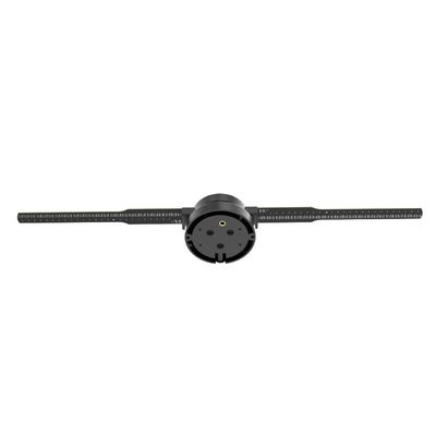 42cm 52cm 65cm 70cm 100cm Projektor Anzeige Led 3d Hologramm Ventilator für Werbung in Shop
