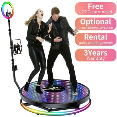 Erfassen Sie Ihren besonderen Tag mit unserer Hochzeits-Video-Selfie-Plattform und unserem 360-Photobooth