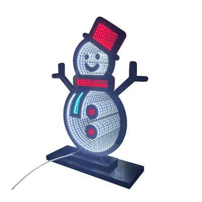 Weihnachtsleuchten Led Light Infinity Led Nfinite Mirror Weihnachtsgeschenk Stick Lichter
