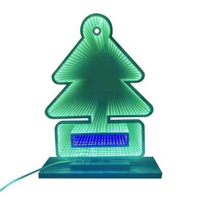 DC 12V 40cm personalisierte Dekorationsleuchten für Weihnachtsgarten