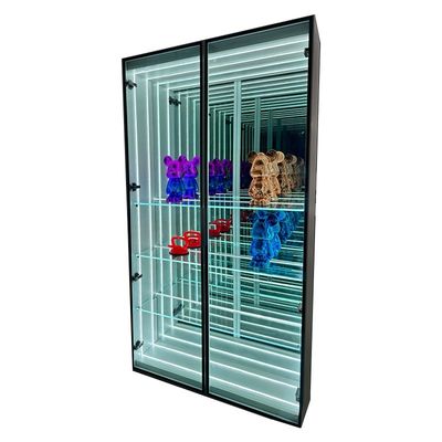 Populärer Magic Effect Abyss Spiegel Schrank für Innen- und Außen Dekoration
