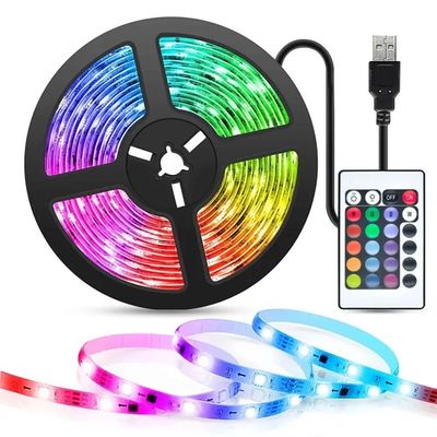 Smart Adressible LED Streifenleuchten mit Design 5M/10M Länge Produktgewicht 0,3kg