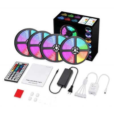 Wasserdicht 5m 5050 Flexible Machine Usb Magic Color TV Ultra Thin Smart Led Streifenlicht