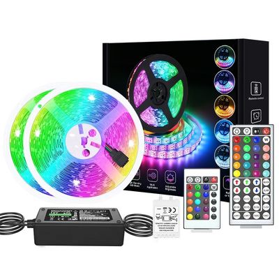 5m 5050 Smd Led Chip Wasserdicht Rgb Flexible Led Streifenlicht für Ultra Dünn Smart TV
