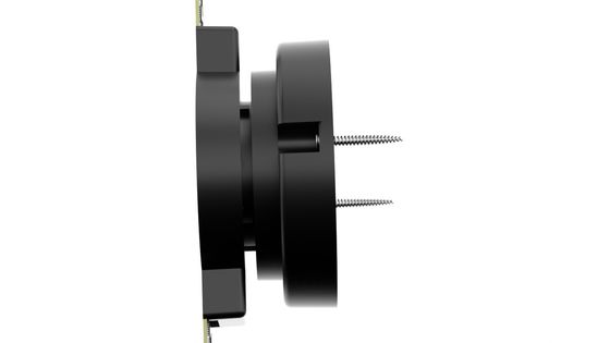 Großer 180cm 3D Hologramm Projektor Ventilator mit 4 Klingen 1.692MM Pixel Pitch Wifi App Control