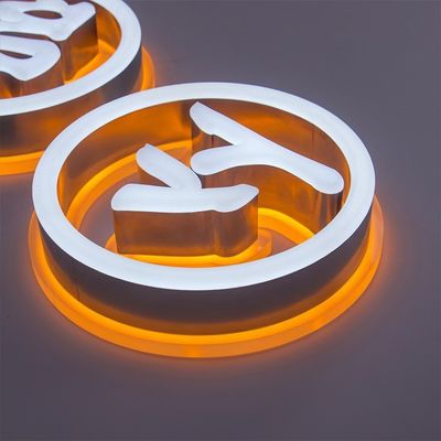 Adapter Stromversorgung In Vogue Acrylic 3D LED Kunststoff Leuchtzeichen für Shop Front