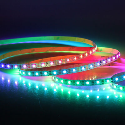 12V LED-Lichtstreifen mit 30/60/90/120/144 RGB WS2815 LEDs Flexibel und adressierbar