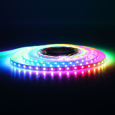 12V LED-Lichtstreifen mit 30/60/90/120/144 RGB WS2815 LEDs Flexibel und adressierbar