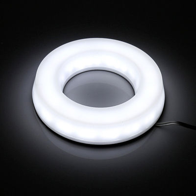 Adapter-Stromversorgung angepasste LED-Backlight aus Edelstahl