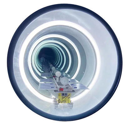 Neon-Spiegellampen Innen-Außen Spannung DC12V/AC110-220V für das Spielen von Bildern Magic Mirror