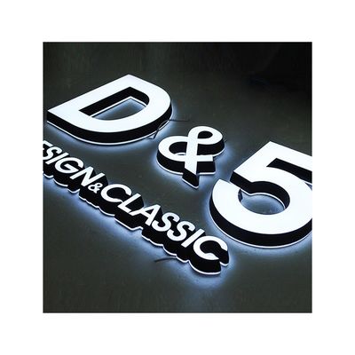 12V LED Leuchtzeichen Metallbuchstaben für Acrylzeichen Kanalbuchstaben