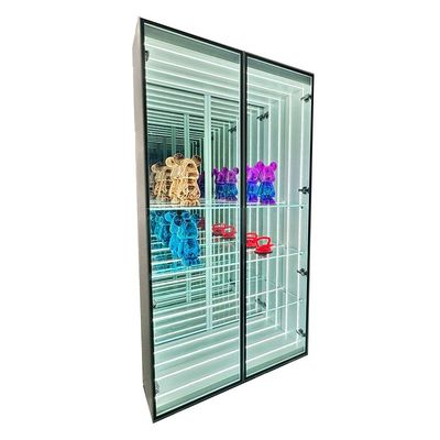 Fachgeschneiderte Dicke Anzeigehülle für gewerbliche Räume DC12V/AC110-220V