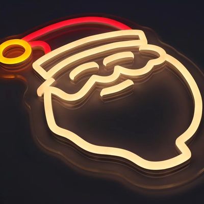 Hochhelligkeit LED Licht Edelstahl Hintergrundbeleuchtung Acryl 3d Beleuchtete Brief Logo Zeichen