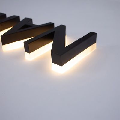 50000 Arbeitsstunden Lebenszeit Werbeanzeige LED Business Neon Briefzeichen