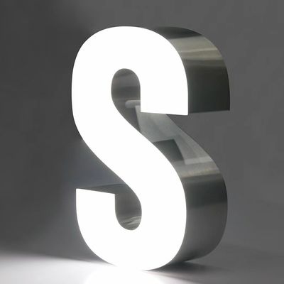 50000 Arbeitsstunden Lebenszeit Werbeanzeige LED Business Neon Briefzeichen