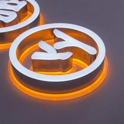 Digitale Werbetafel für Restaurants mit LED-Licht mit hoher Helligkeit und individuellem Logo