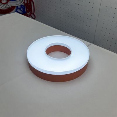 Digitale Tafel für Werbung Offenes Schild LED-Licht Leuchtartige Zeichen Alphabetbuchstaben