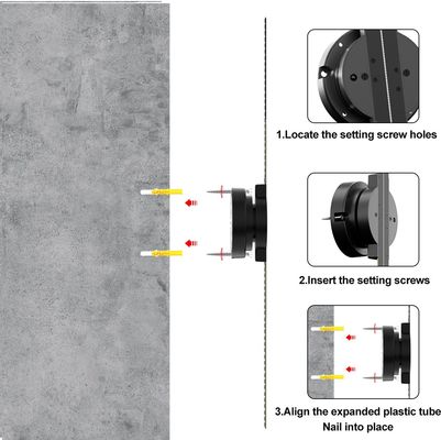 42cm HD Hologramm Fans Holographische Anzeige für Inhalte Upload APP von Leading