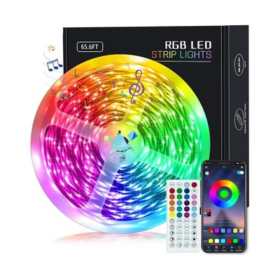 Flexible Bar-Lichter Led-Bar-Leuchten für Innen- und Außendekoration