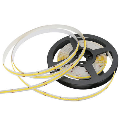 Hohe CRI 90 DC24V/DC12V 480Leds 220V LED-Leuchten Streifen COB Flexible Smart LED-Leuchten