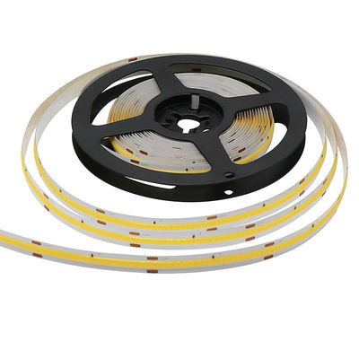 3- Hohe CRI 90 LED Farbe DC24V Dotless LED Cob Strip 528Leds für flexible Beleuchtung